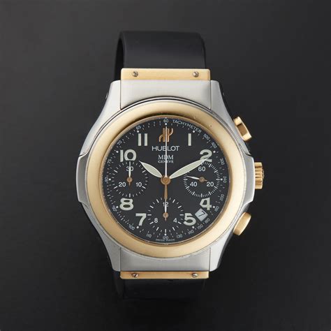 Hublot Mdm Automatic Chronograph 1810.2 